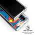 DC Comics Superman Vintage Chest Galaxy Z Fold7 Clear Case