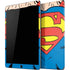 DC Comics Superman Vintage Chest iPad Skins