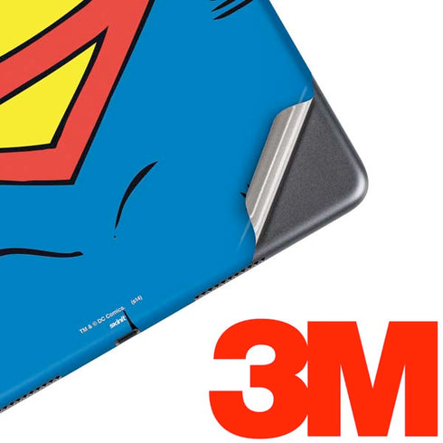 DC Comics Superman Vintage Chest iPad Skins