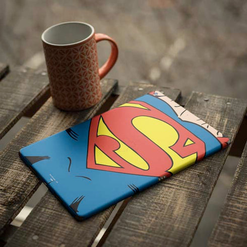 DC Comics Superman Vintage Chest iPad Skins