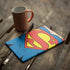 DC Comics Superman Vintage Chest iPad Skins