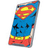 DC Comics Superman Vintage Chest iPad 11th Gen (2025) Clear Case