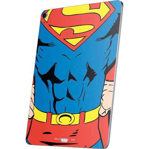 DC Comics Superman Vintage Chest Apple iPad Air Skin