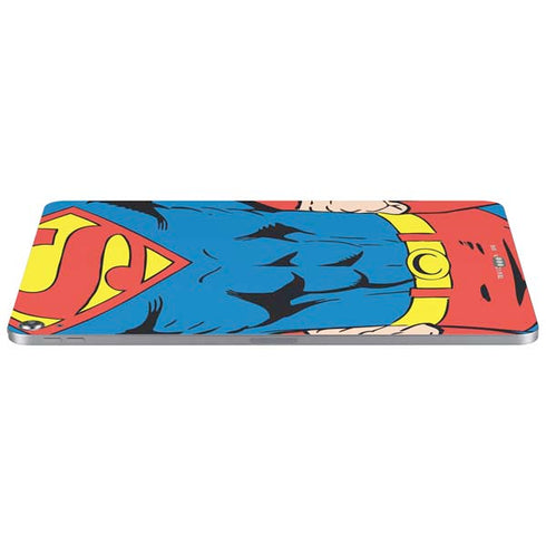 DC Comics Superman Vintage Chest Apple iPad Air Skin