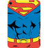 DC Comics Superman Vintage Chest Apple iPad Mini Skin
