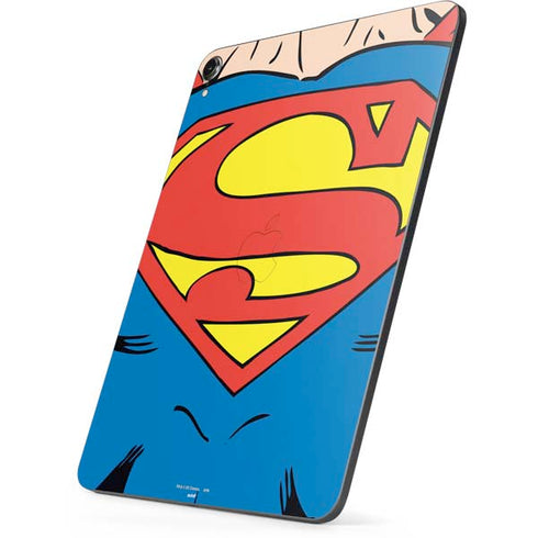 DC Comics Superman Vintage Chest Apple iPad Pro Skin