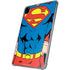 DC Comics Superman Vintage Chest iPad Pro 11in (2024) Clear Case