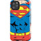 DC Comics Superman Vintage Chest iPhone Cases
