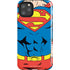 DC Comics Superman Vintage Chest iPhone Cases