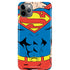 DC Comics Superman Vintage Chest iPhone Cases
