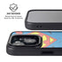 DC Comics Superman Vintage Chest iPhone 14 Plus Kickstand Case