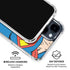 DC Comics Superman Vintage Chest iPhone 15 Clear Case