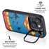 DC Comics Superman Vintage Chest iPhone 15 Plus Kickstand Case