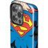 DC Comics Superman Vintage Chest iPhone 15 Pro Impact Case