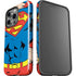 DC Comics Superman Vintage Chest iPhone 15 Pro Impact Case