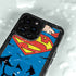 DC Comics Superman Vintage Chest iPhone 15 Pro Waterproof Case