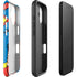 DC Comics Superman Vintage Chest iPhone 16 Impact Case