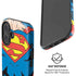 DC Comics Superman Vintage Chest iPhone 16 Magsafe Impact Case