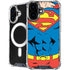DC Comics Superman Vintage Chest iPhone 16 Plus MagSafe Case