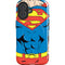 DC Comics Superman Vintage Chest iPhone 16 Plus Magsafe Impact Case