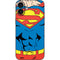 DC Comics Superman Vintage Chest iPhone 16 Plus Skin