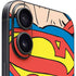 DC Comics Superman Vintage Chest iPhone 16 Plus Skin
