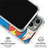 DC Comics Superman Vintage Chest iPhone 16 Pro Clear Case