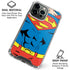 DC Comics Superman Vintage Chest iPhone 16 Pro Clear Case