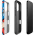 DC Comics Superman Vintage Chest iPhone 16 Pro Impact Case