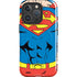 DC Comics Superman Vintage Chest iPhone 16 Pro Magsafe Impact Case