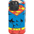 DC Comics Superman Vintage Chest iPhone 16 Pro Max Impact Case