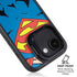 DC Comics Superman Vintage Chest iPhone 16e Kickstand Case