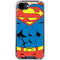DC Comics Superman Vintage Chest iPhone 16e Clear Case