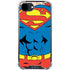 DC Comics Superman Vintage Chest iPhone 16e Clear Case