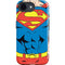 DC Comics Superman Vintage Chest iPhone 16e Impact Case