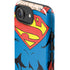 DC Comics Superman Vintage Chest iPhone 16e Impact Case