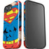DC Comics Superman Vintage Chest iPhone 16e Impact Case