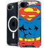 DC Comics Superman Vintage Chest iPhone 16e MagSafe Case