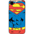 DC Comics Superman Vintage Chest iPhone 16e Skin
