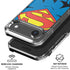 DC Comics Superman Vintage Chest iPhone 17 Air Clear Case