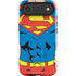 DC Comics Superman Vintage Chest iPhone 17 Air Impact Case
