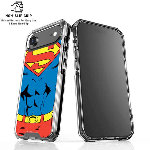 DC Comics Superman Vintage Chest iPhone 17 Air MagSafe Case