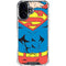DC Comics Superman Vintage Chest iPhone 17 Clear Case