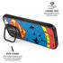DC Comics Superman Vintage Chest iPhone 17 Kickstand Case