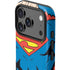 DC Comics Superman Vintage Chest iPhone 17 Pro Impact Case