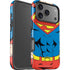 DC Comics Superman Vintage Chest iPhone 17 Pro Impact Case