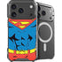 DC Comics Superman Vintage Chest iPhone 17 Pro MagSafe Case