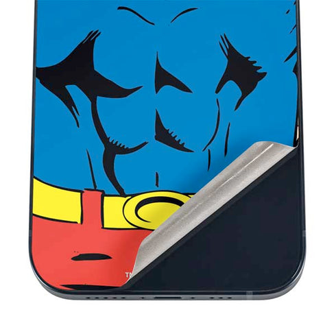 DC Comics Superman Vintage Chest iPhone 17 Skin