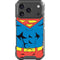 DC Comics Superman Vintage Chest iPhone 18 Pro Clear Case