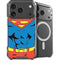 DC Comics Superman Vintage Chest iPhone 18 Pro MagSafe Case